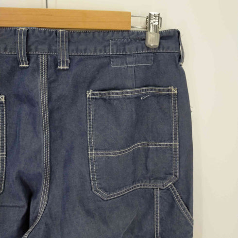 エムエイチエル マーガレットハウエル MHL. MARGARET HOWELL コットンペインターパンツ メンズ 33