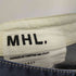 エムエイチエル マーガレットハウエル MHL. MARGARET HOWELL コットンペインターパンツ メンズ 33