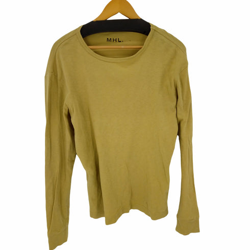 エムエイチエル MHL. ロングスリーブTシャツ メンズ JPN:L