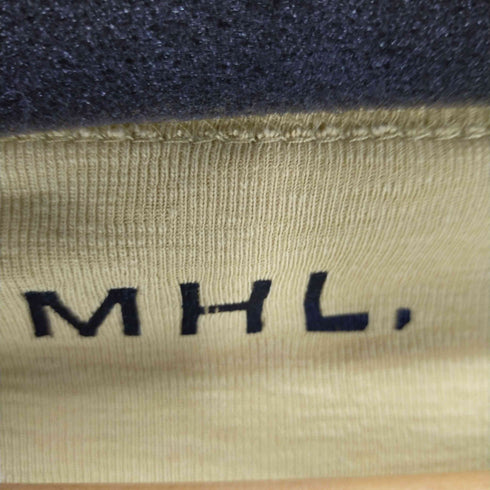 エムエイチエル MHL. ロングスリーブTシャツ メンズ JPN:L