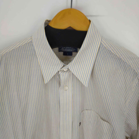 ポロジーンズカンパニーラルフローレン POLO JEANS COMPANY RALPH LAUREN RL ストライプシャツ メンズ JPN:L