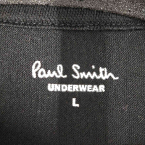 ポールスミス Paul Smith UNDERWEAR 無地Tシャツ メンズ JPN:L