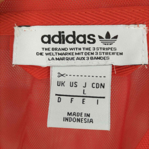 アディダスオリジナルス adidas Originals TRACK TOP レディース L