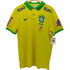 ナイキ NIKE サッカーウェア CBF ブラジル半袖ホーム ゲームシャツ メンズ import:L