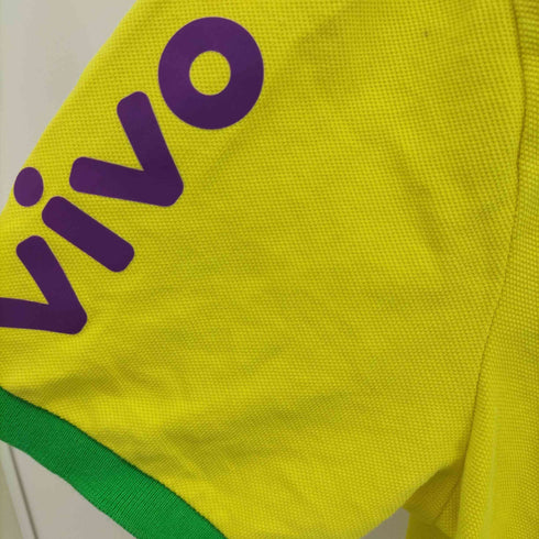 ナイキ NIKE サッカーウェア CBF ブラジル半袖ホーム ゲームシャツ メンズ import:L