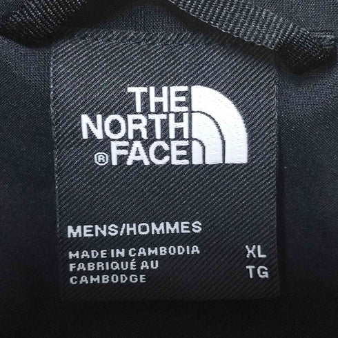 ザノースフェイス THE NORTH FACE 23SS ZUMU JACKET メンズ import:XL
