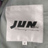 ジュンメン JUNMEN ピークドラペル ダブルブレスト セットアップ メンズ M