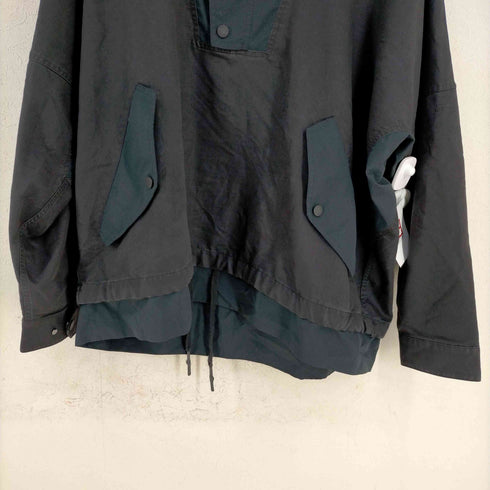 ニュートラルワークス NEUTRALWORKS 21SS N/ Ventilation Jacket メンズ JPN:M