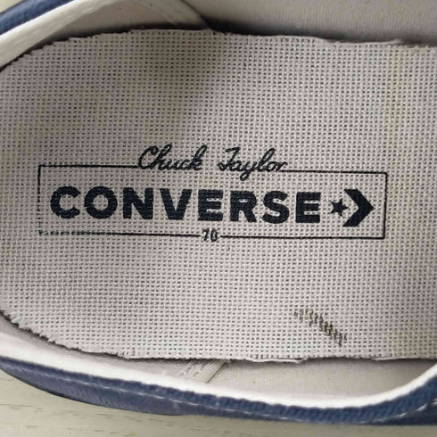 コンバース CONVERSE Chuck Taylor All Star 1970`S LOWチャックテイラー70 OX メンズ 26.5