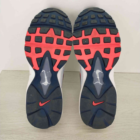 ナイキ NIKE エア マックス 96 II アシェンスレート メンズ JPN:27