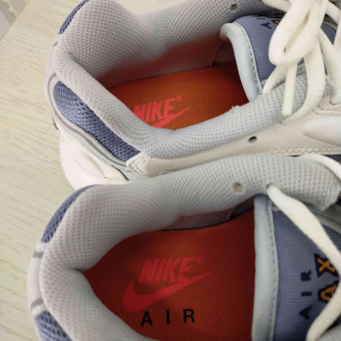 ナイキ NIKE エア マックス 96 II アシェンスレート メンズ JPN:27