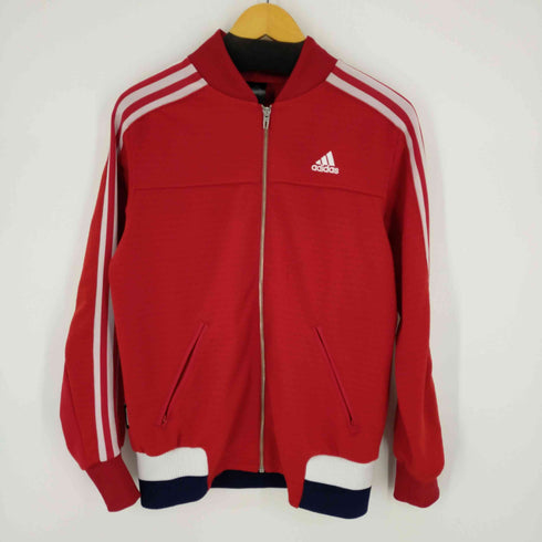 アディダス adidas アイコニック ウォームアップ ジャケット セットアップ メンズ L