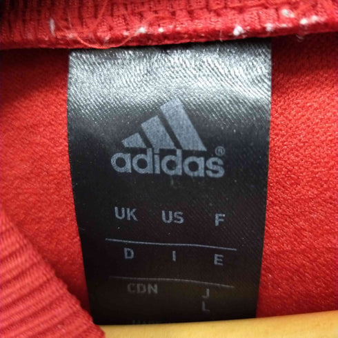 アディダス adidas アイコニック ウォームアップ ジャケット セットアップ メンズ L