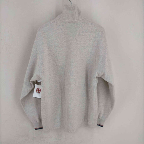 カッパ Kappa イタリア製 ジップアップ スウェット メンズ import:XL