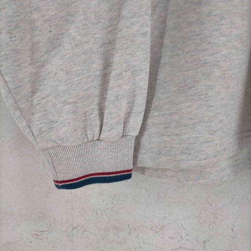 カッパ Kappa イタリア製 ジップアップ スウェット メンズ import:XL