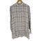 トゥモローランド TOMORROWLAND RAYON WASHER OVERSIZE BAND COLLAR SHIRT メンズ JPN:XS