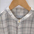 トゥモローランド TOMORROWLAND RAYON WASHER OVERSIZE BAND COLLAR SHIRT メンズ JPN:XS