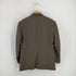 ローレンラルフローレン LAUREN RALPH LAUREN メキシコ製 ウール 2Bチェックテーラードジャケット メンズ 39S