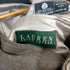 ローレンラルフローレン LAUREN RALPH LAUREN メキシコ製 ウール 2Bチェックテーラードジャケット メンズ 39S