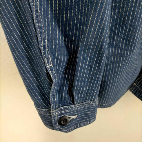 ユニクロ UNIQLO デニムワークジャケット メンズ JPN:L