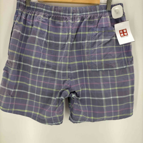 ノーティカ NAUTICA 90s マドラスチェックショーツ メンズ JPN:L