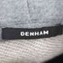 デンハム DENHAM コットンジップパーカー メンズ