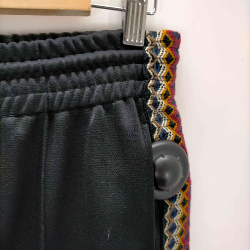 トワロニエ toironier SIDE LINE TRACK PANTS メンズ FREE