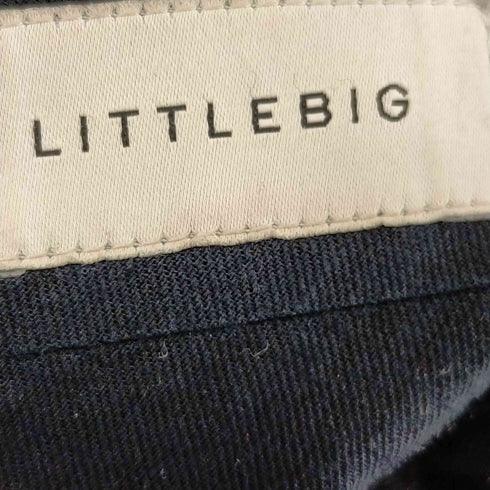 リトルビッグ LITTLEBIG Tuck Tapered Trousers メンズ 2
