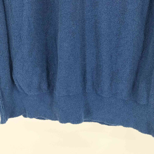 ロベルトコリーナ ROBERTO COLLINA コットンナイロンクルーネックニット メンズ