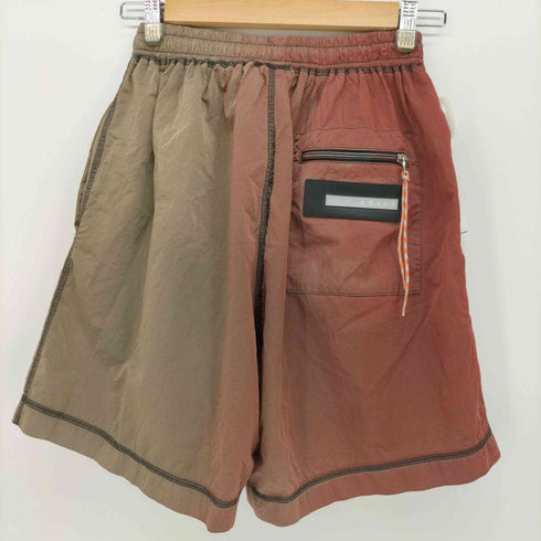 アリーズ ARIES 23SS Spruzzo Windcheater Short メンズ JPN:M