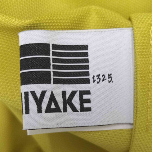 イッセイミヤケ 132.5 ISSEY MIYAKE 19AW ジップアップ ジャケット メンズ JPN:2