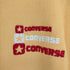 コンバース CONVERSE イタリア製 両面プリント ポロ スウェット メンズ import:XL