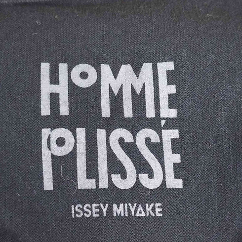 オムプリッセ イッセイミヤケ HOMME PLISSÉ ISSEY MIYAKE 15SS RELEASE-T BASIC メンズ JPN:2