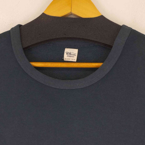 ロンハーマン Ron Herman Reverse Weave TYP E クルーネックスウェット メンズ import:S
