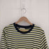 マルニ MARNI パックT クルーネック ボーダー メンズ EUR:50