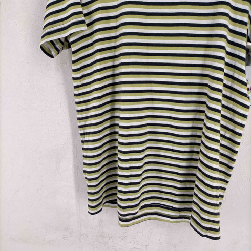 マルニ MARNI パックT クルーネック ボーダー メンズ EUR:50