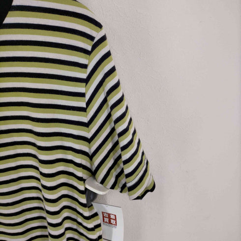 マルニ MARNI パックT クルーネック ボーダー メンズ EUR:50