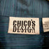 チコズデザイン CHICOS DESIGN シェルボタン シルクレギュラーカラーシャツ レディース JPN:3