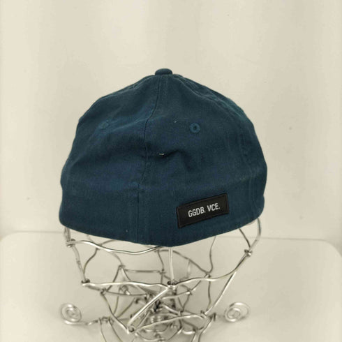 ゴールデン グース デラックス ブランド golden goose deluxe brand 刺繍ロゴベースボールキャップ メンズ