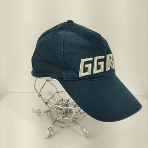 ゴールデン グース デラックス ブランド golden goose deluxe brand 刺繍ロゴベースボールキャップ メンズ