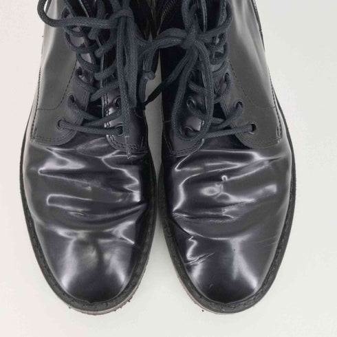 ゴールデン グース デラックス ブランド golden goose deluxe brand クレープソールレースアップブーツ メンズ
