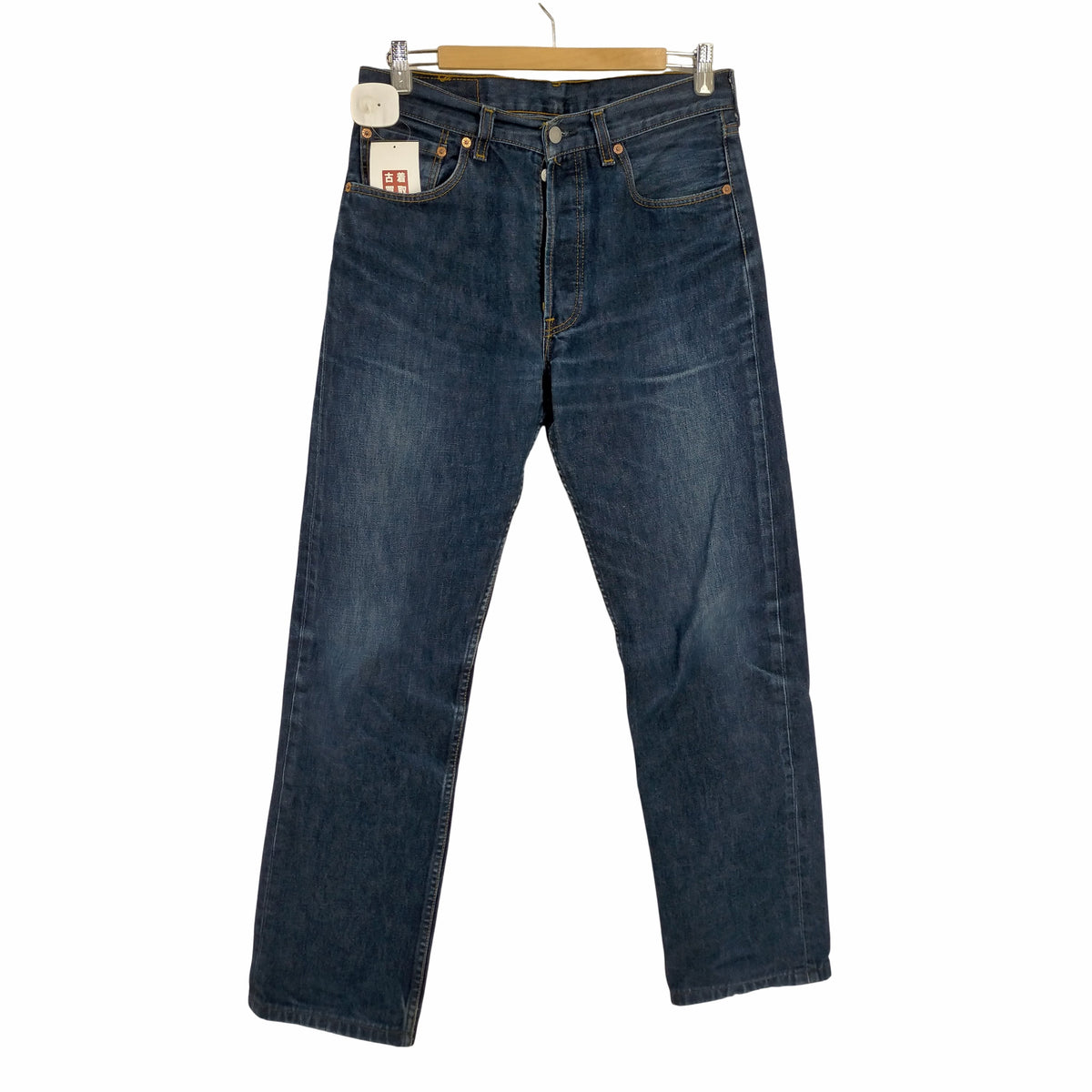 リーバイス Levis 00S ユーロ ボタン裏292 501 ボタンフライ デニム 