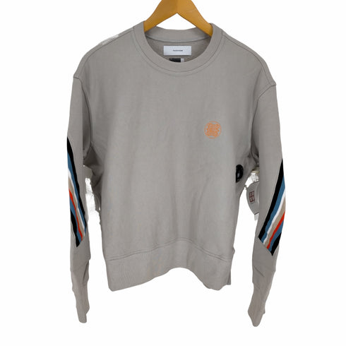 ファセッタズム FACETASM 23SS XXL RIB SWEAT メンズ 00