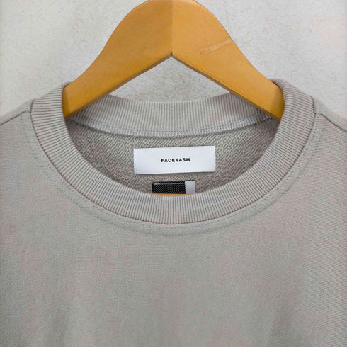 ファセッタズム FACETASM 23SS XXL RIB SWEAT メンズ 00