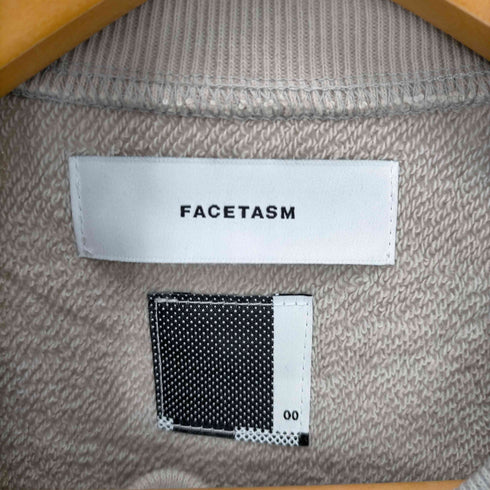 ファセッタズム FACETASM 23SS XXL RIB SWEAT メンズ 00