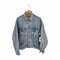 リーバイス Levis 80s USA製 ボタン裏527 ウォッシュド デニムジャケット メンズ import:L