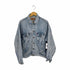 リーバイス Levis 80s USA製 ボタン裏527 ウォッシュド デニムジャケット メンズ import:L