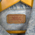 リーバイス Levis 80s USA製 ボタン裏527 ウォッシュド デニムジャケット メンズ import:L