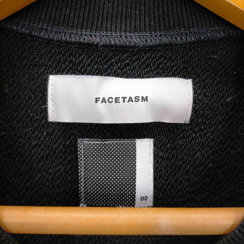 ファセッタズム FACETASM 23SS XXL RIB SWEAT メンズ 00