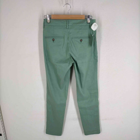 ヤヌーク YANUK RUTH スリムテーパードパンツ レディース JPN:M